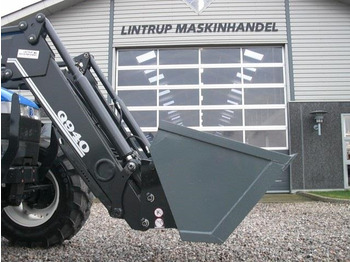 Limas Ny 1,5m Alm. skovl med Euro  - Bucket