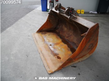 Bucket Loading 1500 liter - 2 M width