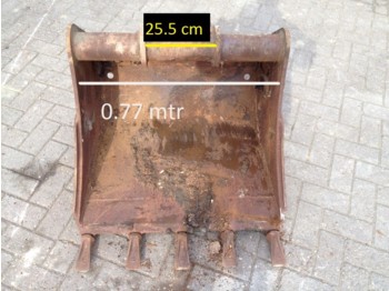 Bucket Onbekend Bucket 0.77