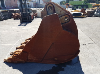 Bucket for excavator CAZO 3. LIEBHERR R954. MAQUINA 45 TONS.