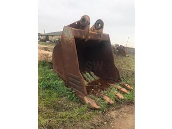 Bucket for excavator HITACHI EX1200
