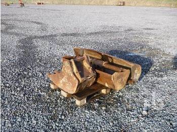 Bucket for excavator Qty Of 3