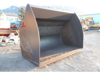 Bucket for loader BALAVTO Bucket for loading wagons
