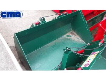 Bucket for loader Cargo G202
