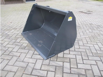 Bucket for loader HEKAMP bucket (1,15 m)