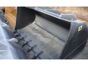 Bucket for loader Reschke Für DL420 - Schaufel 320 cm