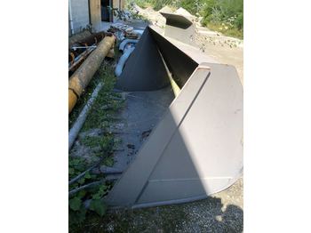 Bucket for loader VOLVO 93843