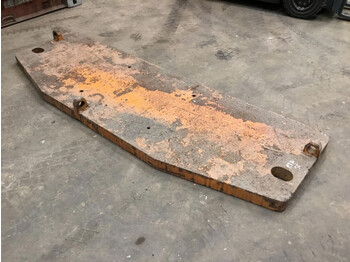 Faun Faun RTF 50 counterweight 1,2 ton - Counterweight
