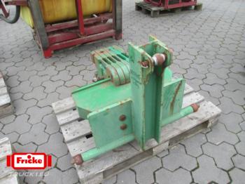  Frontgewicht 6x50kg John Deere Lackierung - Counterweight