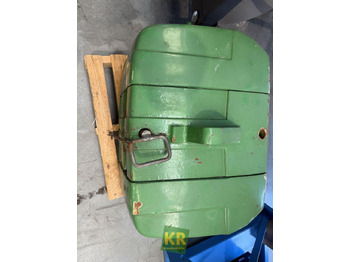Gewichten JD John Deere  - Counterweight