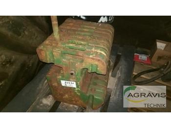 John Deere GEWICHT - Counterweight