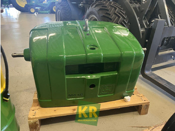 John Deere Gewichten JD  - Counterweight