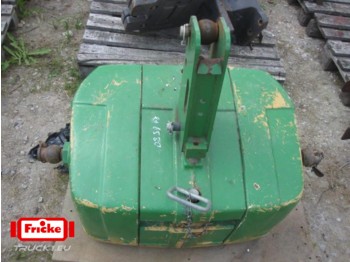 John Deere Original 900 kg Pick-up Gewicht - Counterweight