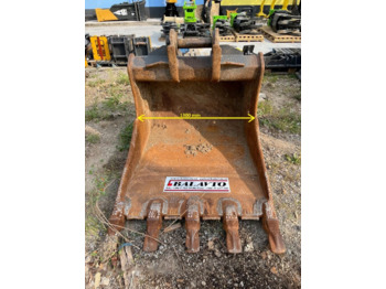 Excavator bucket