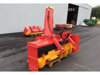 Snow blower for Municipal/ Special vehicle Duun TF256: picture 1