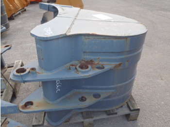 Hitachi  - Excavator bucket