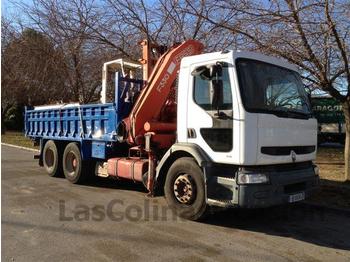 FASSI F330 - Attachment