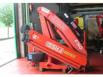 Truck mounted crane for Truck Fassi 140.23: picture 1