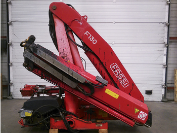 Truck mounted crane for Truck Fassi F130A.22: picture 1