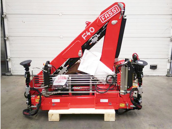 Truck mounted crane for Truck Fassi F40B.0.24 active: picture 1