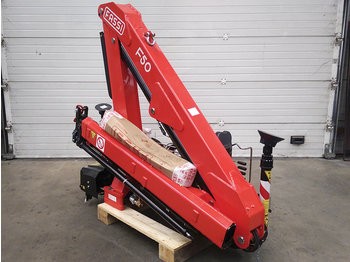 Truck mounted crane for Truck Fassi F50A.0.23 HO: picture 1