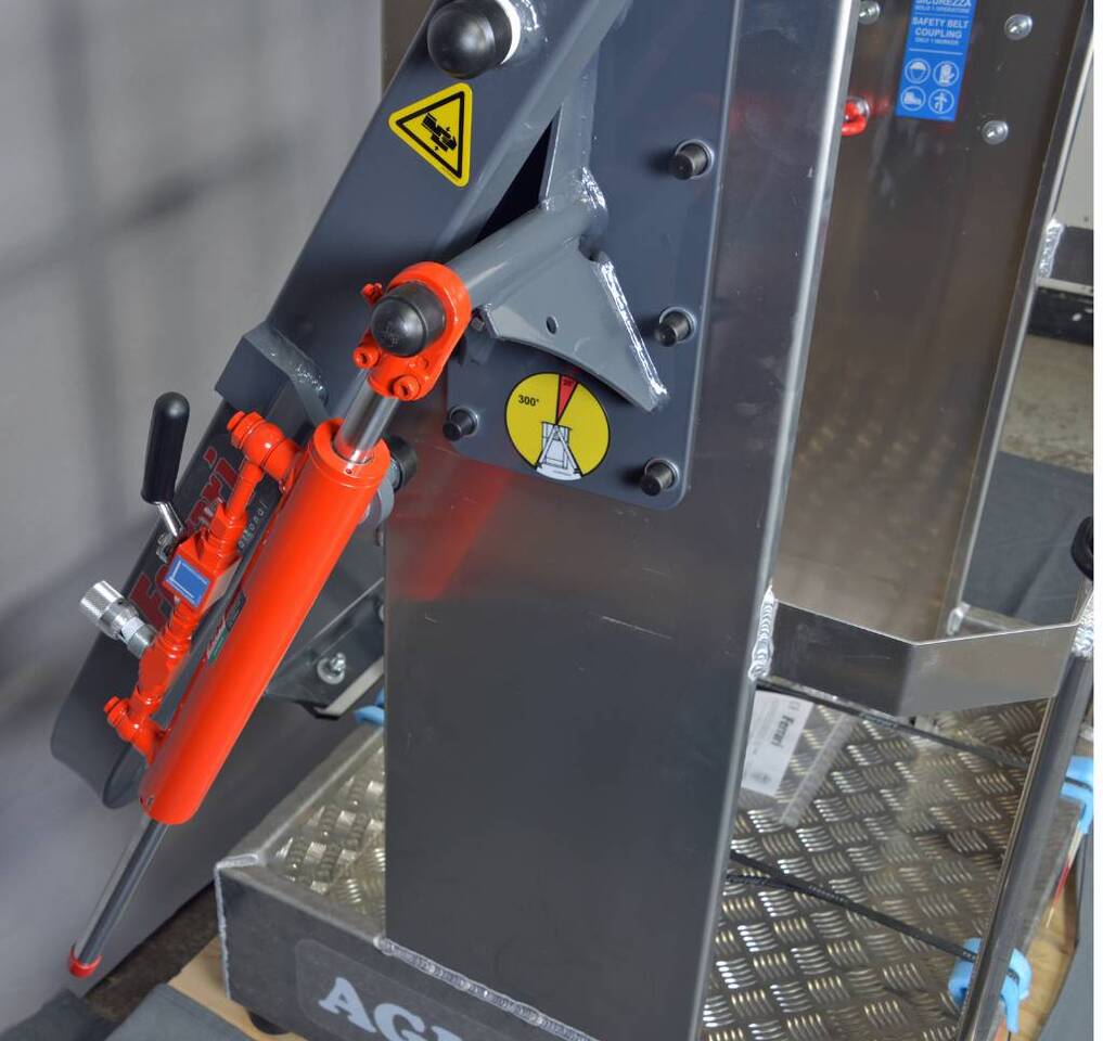 Attachment for Truck mounted aerial platform Ferrari Ferrari Arbeitskorb AGLY 1 AL Bundle: picture 12