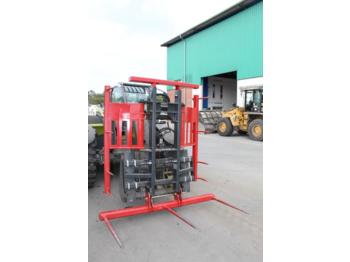 Forks Schmihing GmbH Hydraulischer Ballengreifer 3/4/2 - Ladewerkzeug