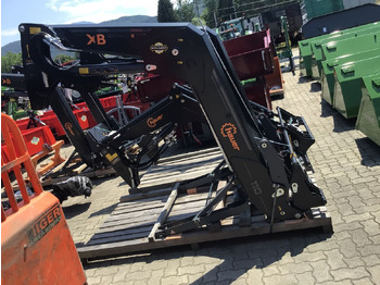 Hauer Xb Bionic 2 - Front loader for tractor