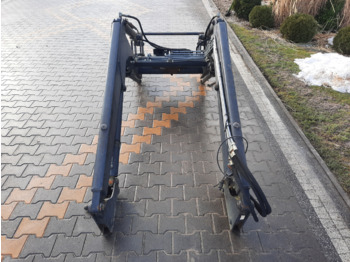 STOLL 30 HDP - Front loader for tractor