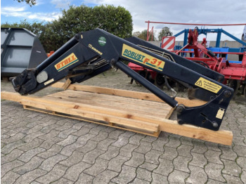 Stoll Robust F31 HD - Front loader for tractor