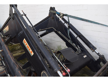 Stoll Robust F71 HDPM - Front loader for tractor