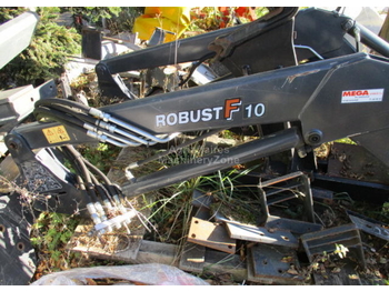 Front loader for tractor Stoll robust f 10