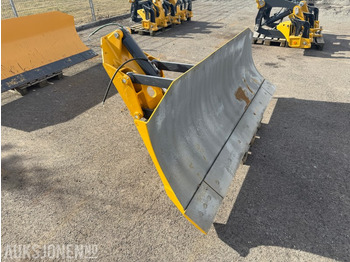  Frontskjær til John Deere 672 Veihøvel - Attachment