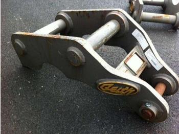 GEITH Interface Benne Preneuse - Attachment