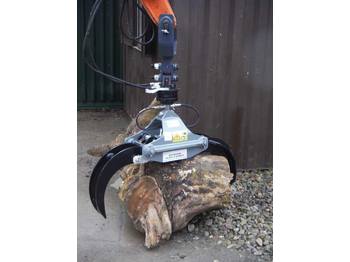 New Grapple for Forestry equipment GHEDINI Log grab: picture 1
