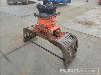  2019 NPK DG9 - Grapple