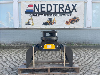 Mustang GRP 150 Unused - Grapple