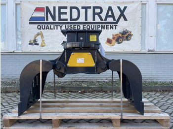 Mustang GRP 450 2024 Unused - Grapple