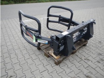 Stoll Rundballengreifer - Grapple