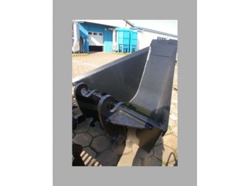 Bucket for Construction machinery Graxx PFS35: picture 1
