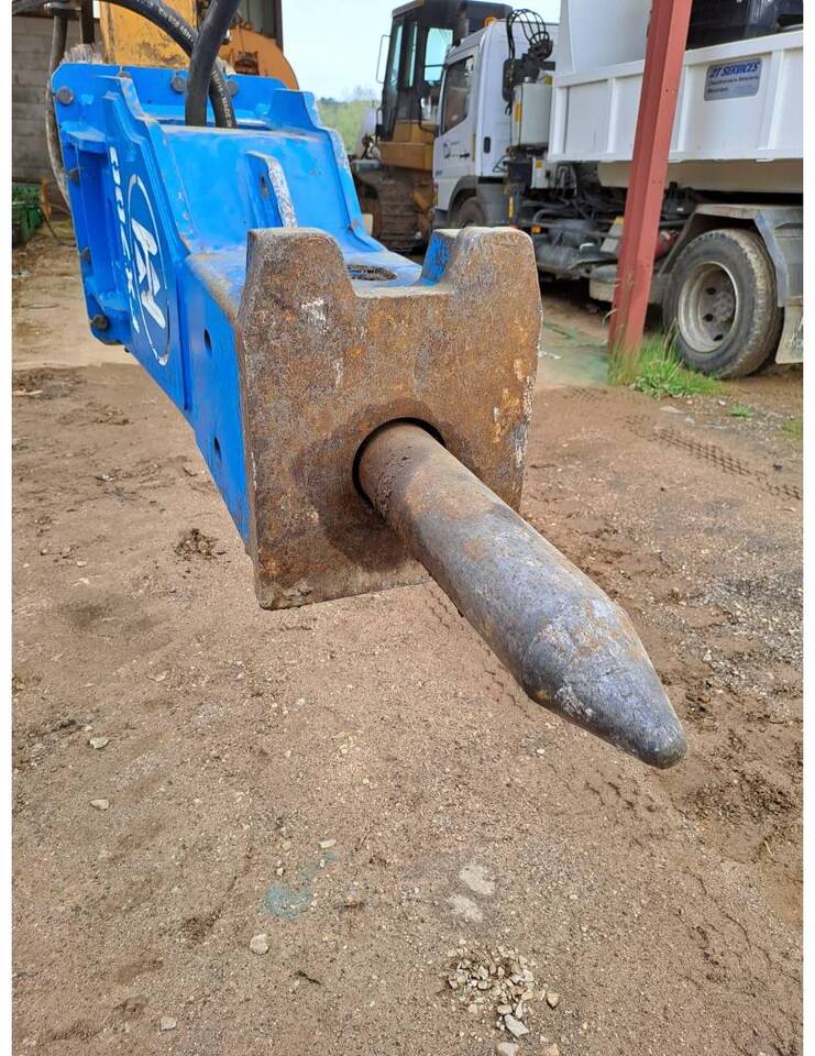 Hydraulic hammer for Construction machinery HAMMER BRH.FX700.8T/14T: picture 6