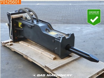 Hydraulic hammer HGS100 B 12 - 18 Tons - Hydraulic hammer - HM1000: picture 1