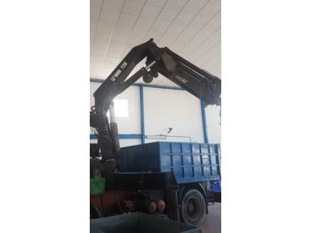 Truck mounted crane HIAB 230-5: picture 1