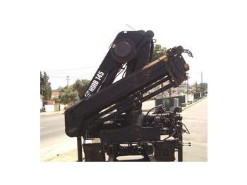 HIAB Truck mounted crane145-3
 - Attachment