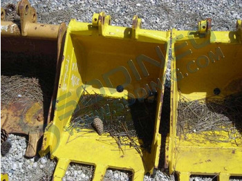 HYUNDAI 400MM - Excavator bucket for Construction machinery: picture 1