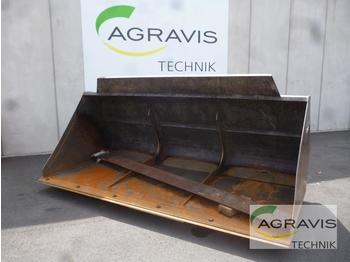 Bucket for Agricultural machinery Hesse Metallbau GROSSRAUMSCHAUFEL: picture 1