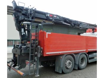 Truck mounted crane for Truck Hiab XS 177K-2 Pro: picture 1