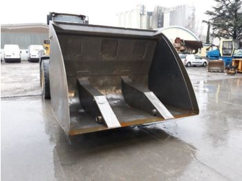Loader bucket High tip bucket for Volvo L90: picture 1