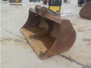 Excavator bucket for Construction machinery Hill 94" Ditching Bucket 90mm Pin to suit 30 Ton Excavator: picture 1