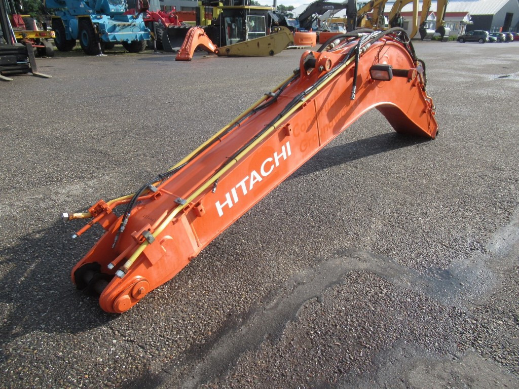 Boom for Construction machinery Hitachi ZX130LCN-5B -: picture 4